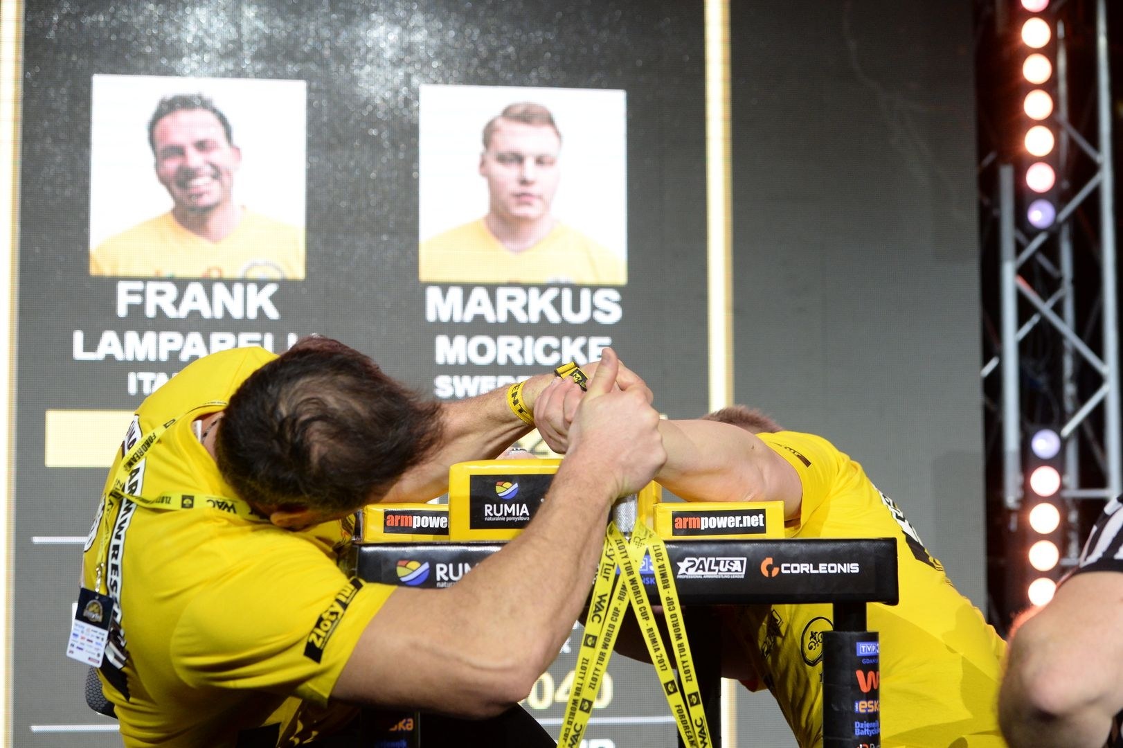 Zloty Tur 2017 Left Hand Eliminations