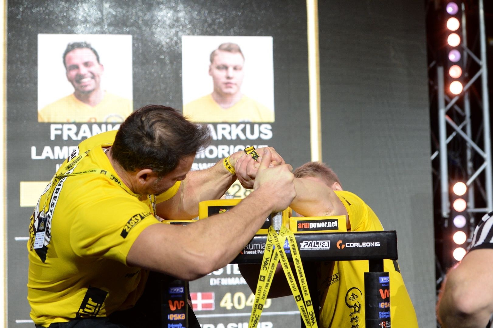 Zloty Tur 2017 Left Hand Eliminations