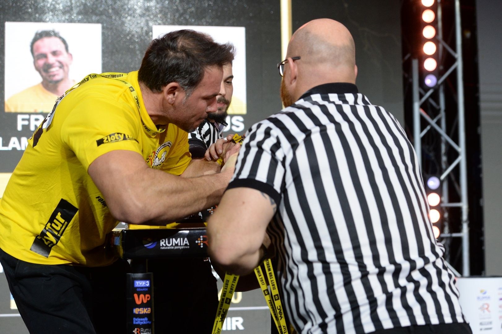 Zloty Tur 2017 Left Hand Eliminations