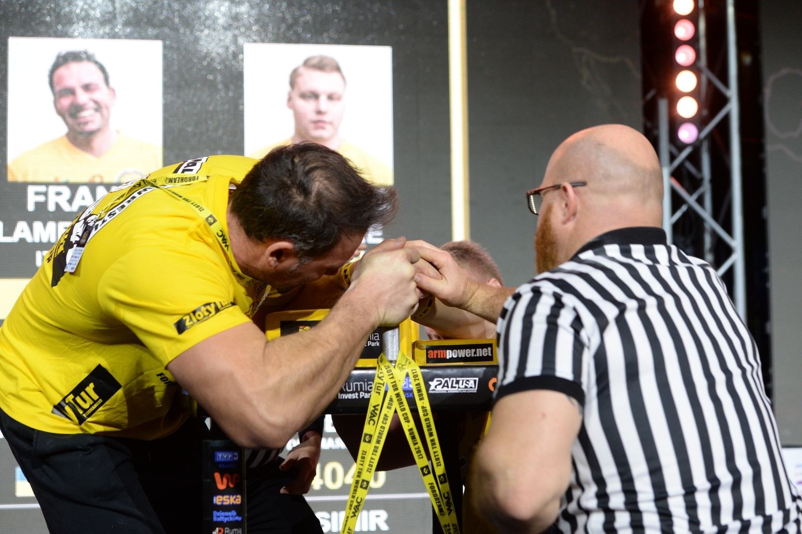 Zloty Tur 2017 Left Hand Eliminations