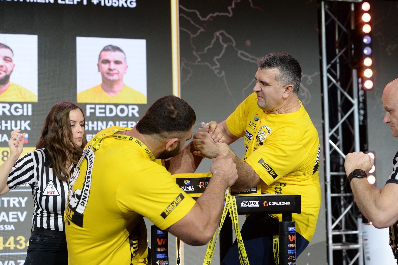 Zloty Tur 2017 Left Hand Eliminations