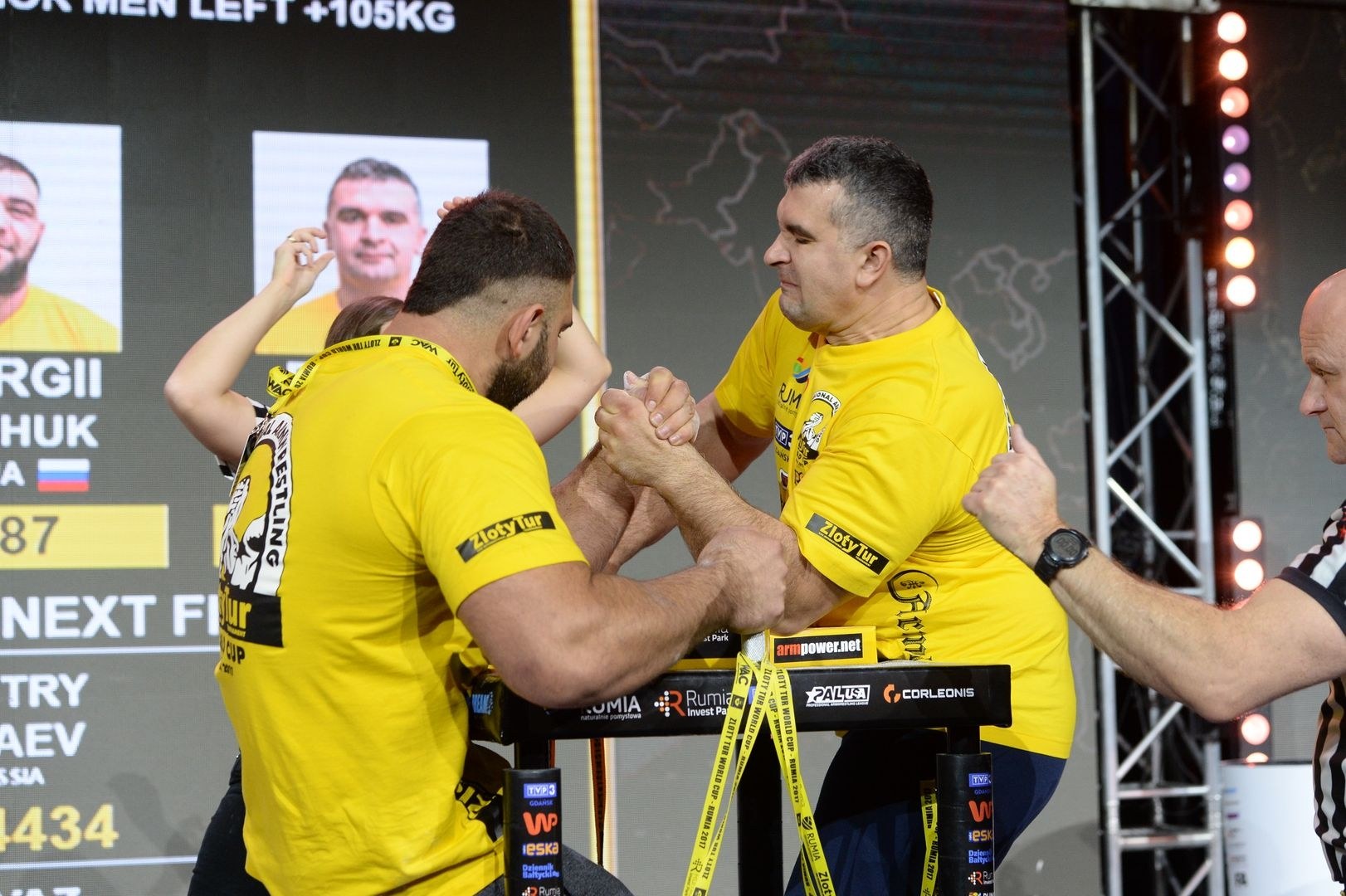 Zloty Tur 2017 Left Hand Eliminations