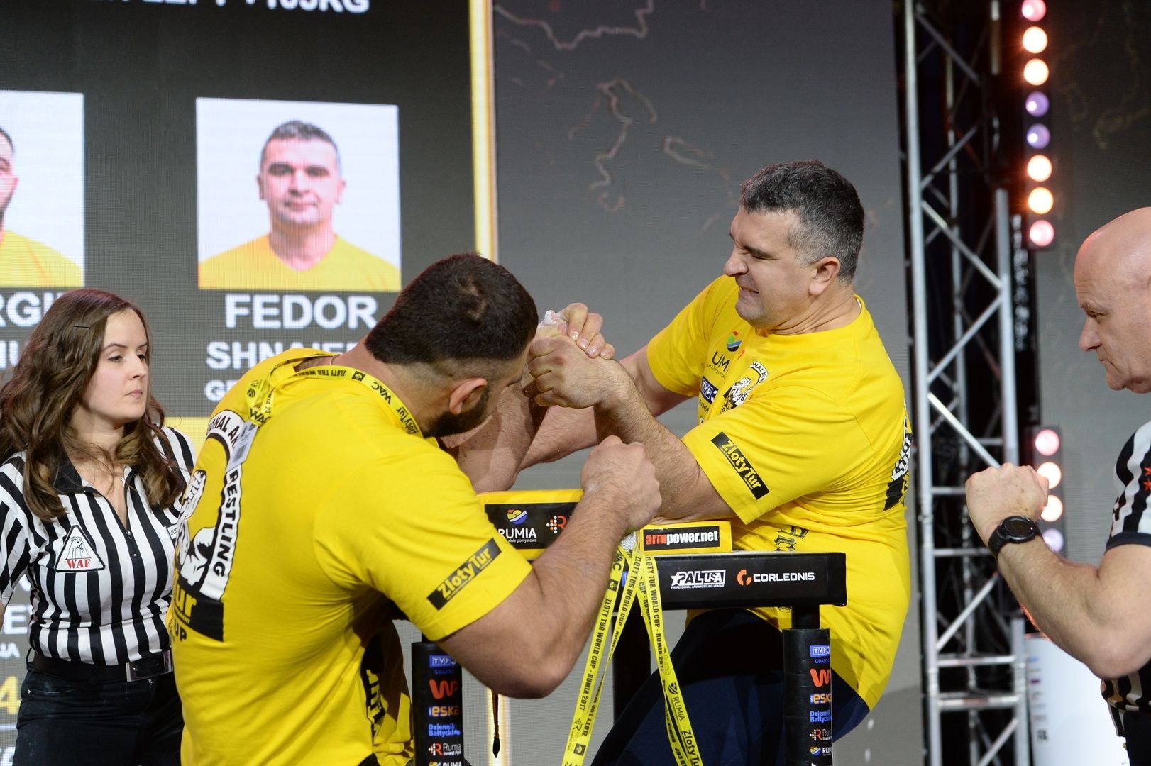 Zloty Tur 2017 Left Hand Eliminations