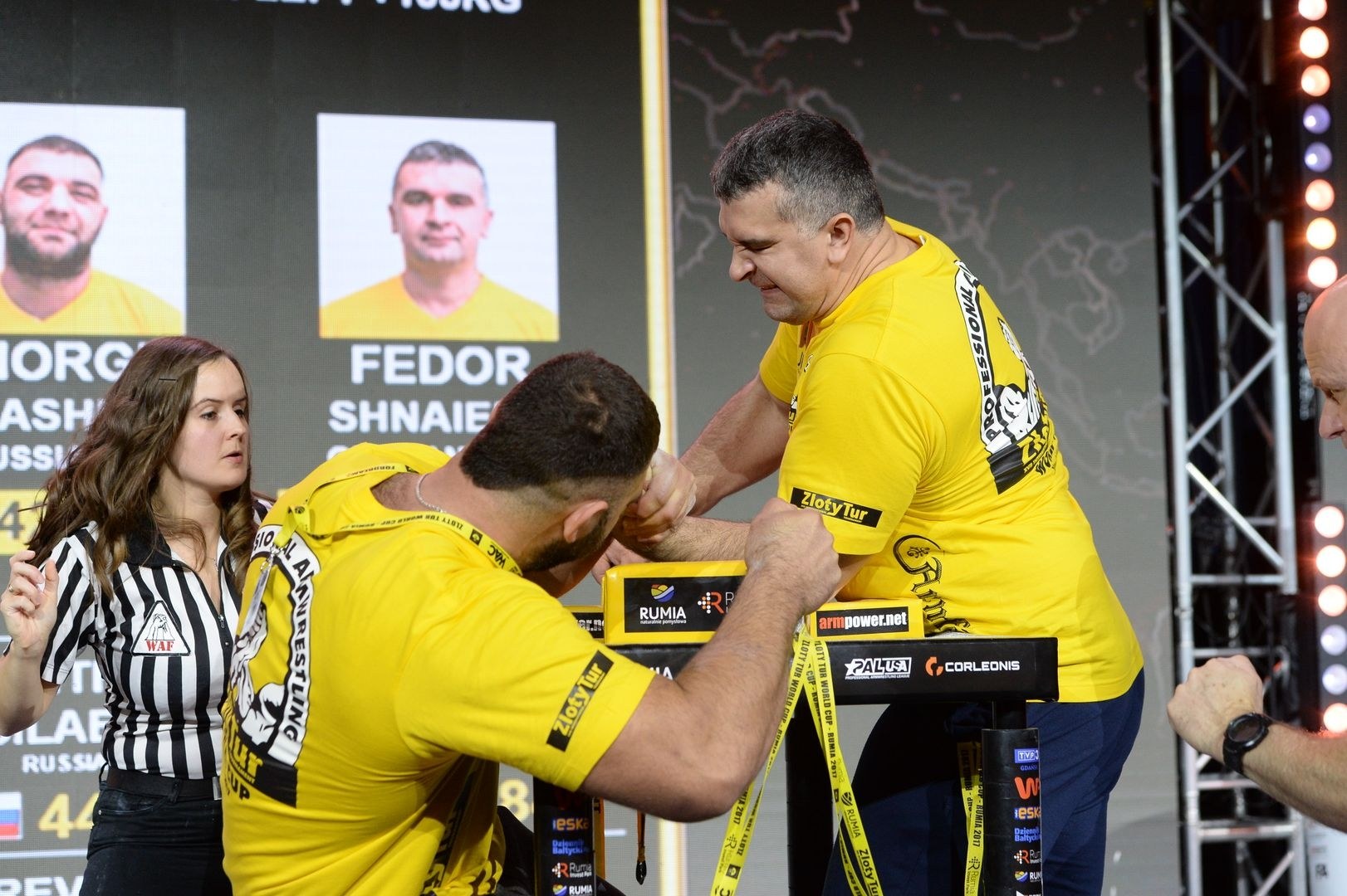 Zloty Tur 2017 Left Hand Eliminations