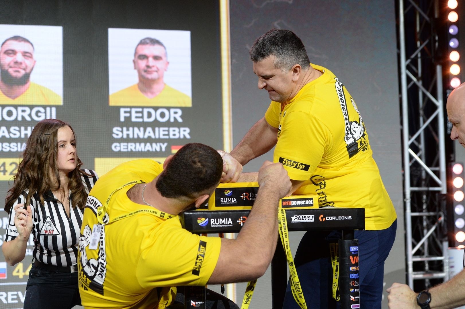 Zloty Tur 2017 Left Hand Eliminations