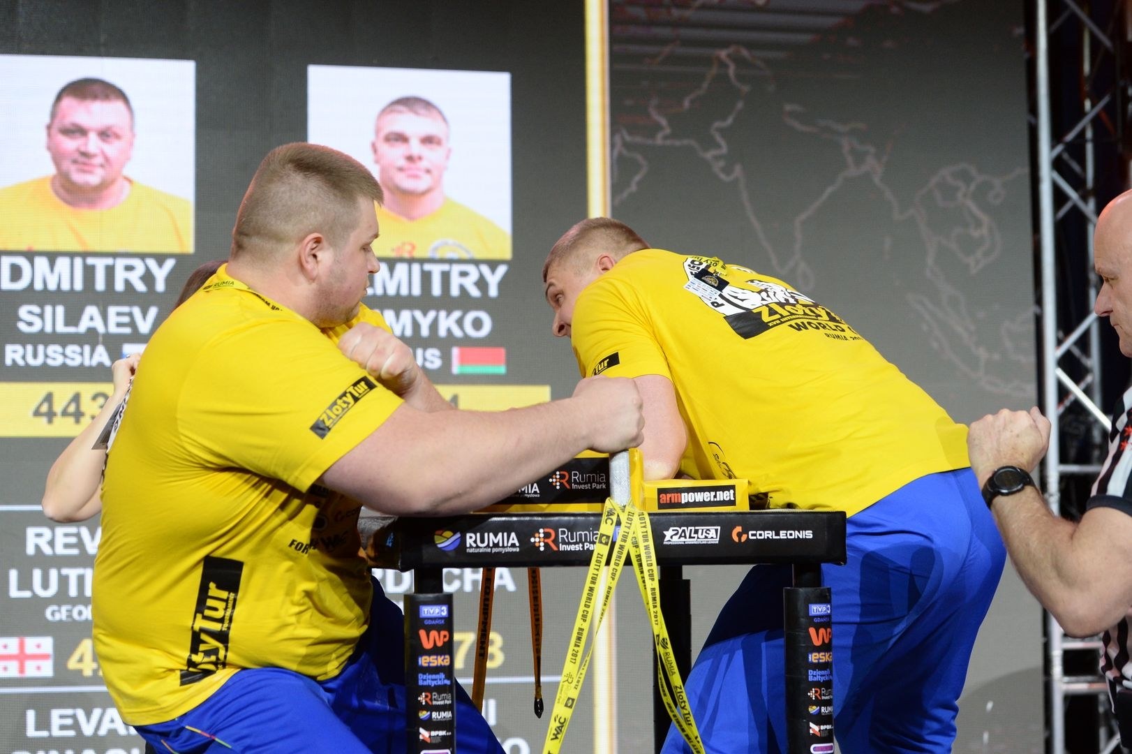 Zloty Tur 2017 Left Hand Eliminations