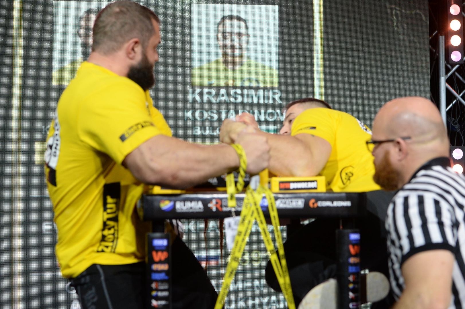 Zloty Tur 2017 Left Hand Eliminations