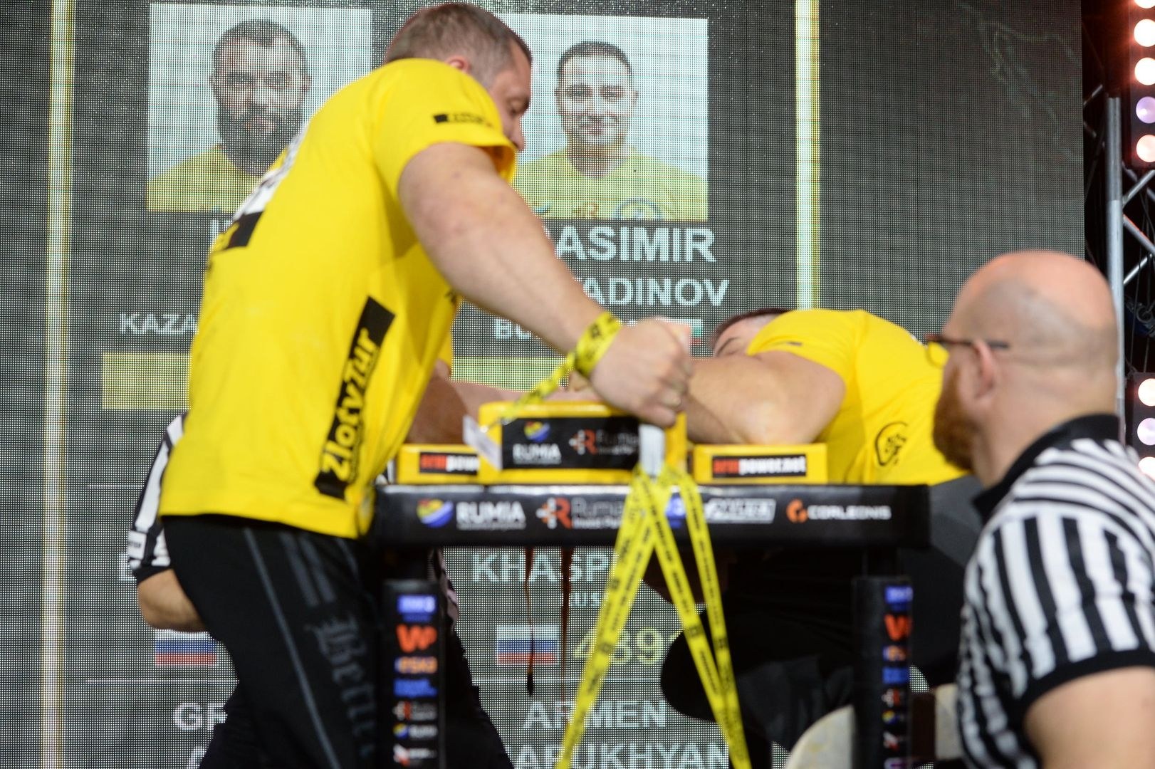 Zloty Tur 2017 Left Hand Eliminations