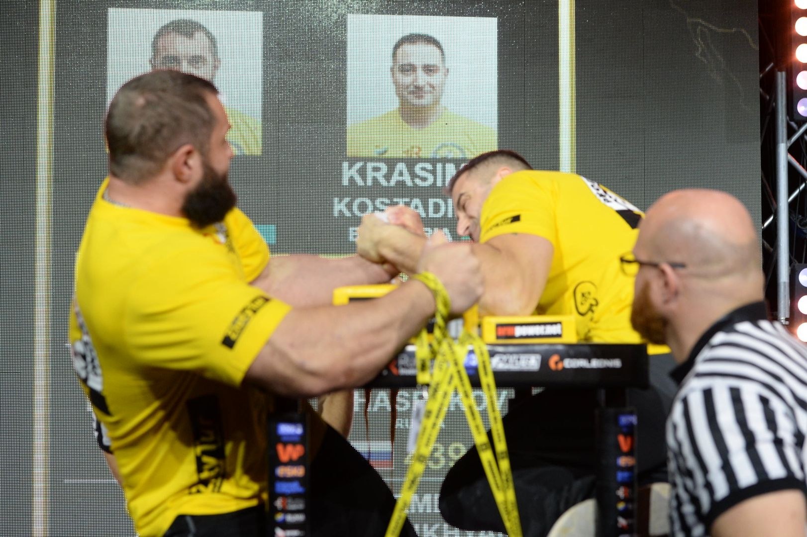 Zloty Tur 2017 Left Hand Eliminations