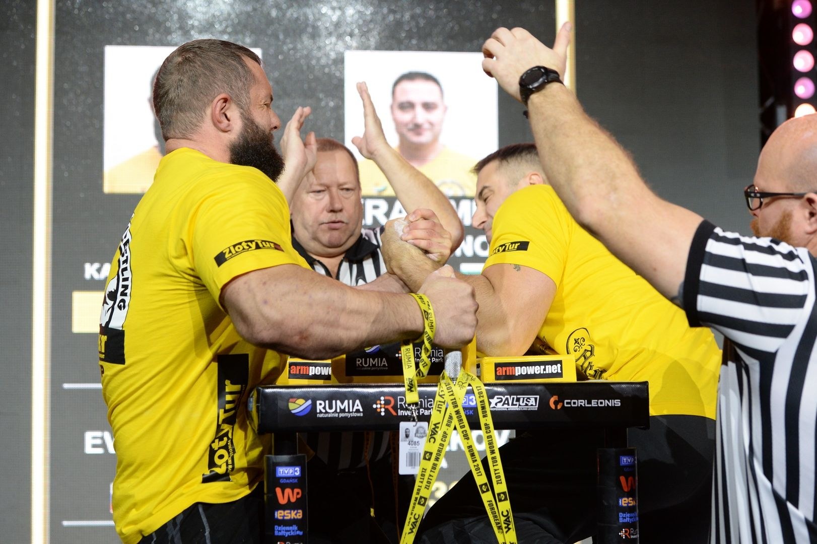 Zloty Tur 2017 Left Hand Eliminations