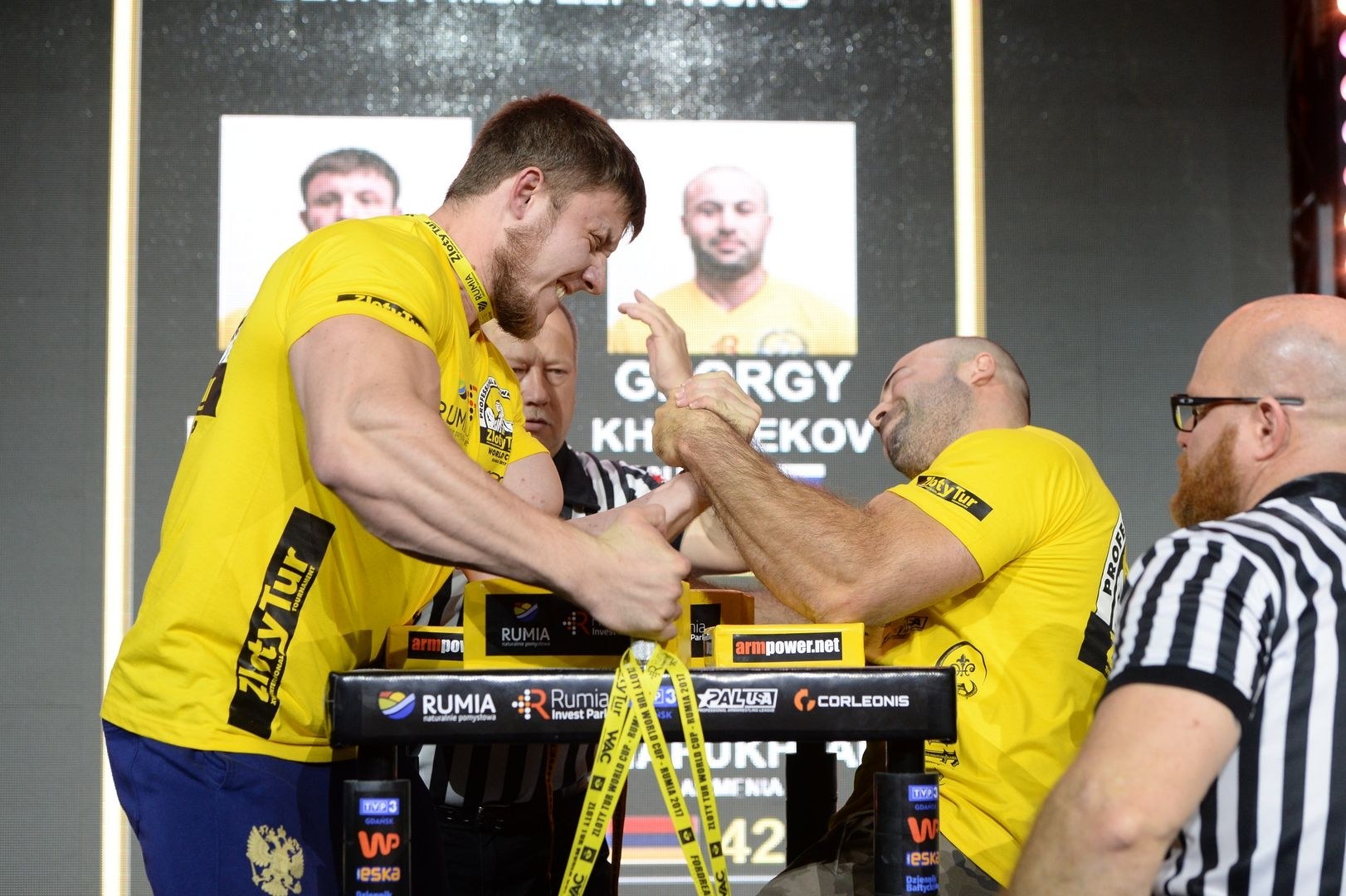 Zloty Tur 2017 Left Hand Eliminations