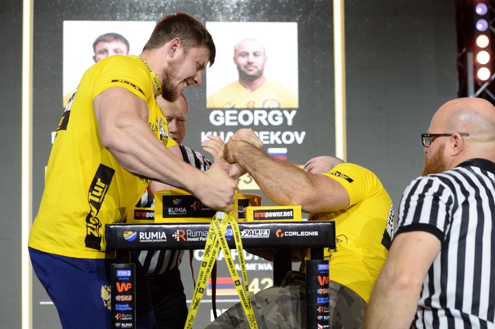 Zloty Tur 2017 Left Hand Eliminations