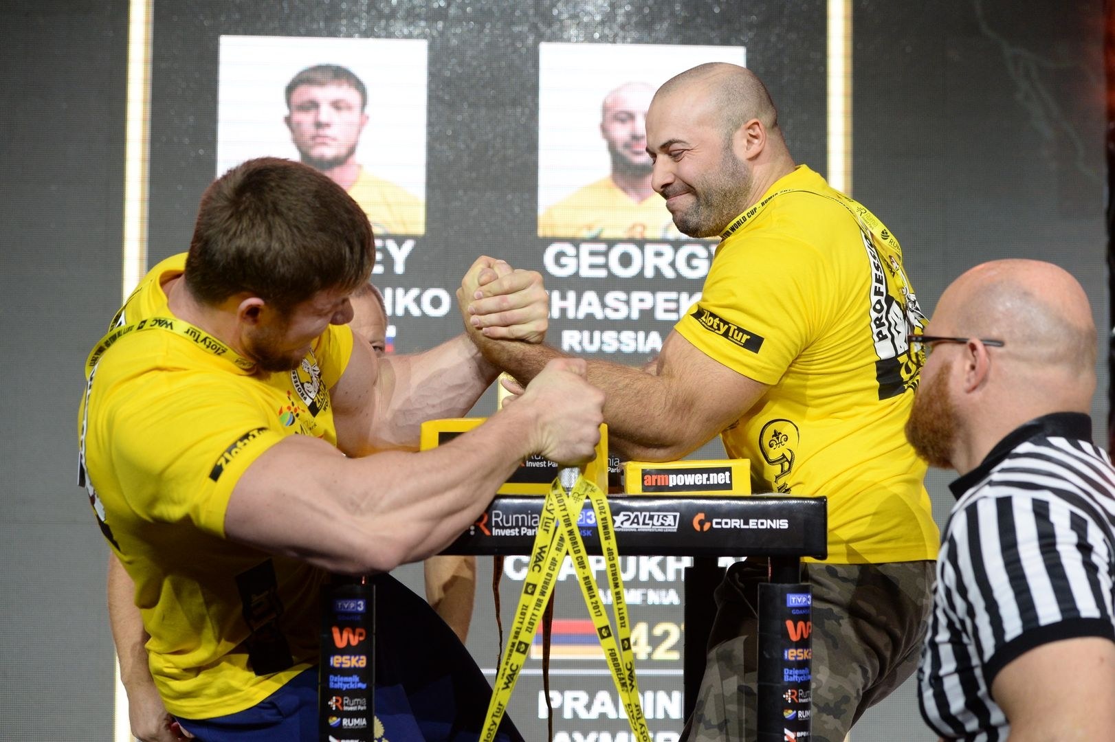 Zloty Tur 2017 Left Hand Eliminations