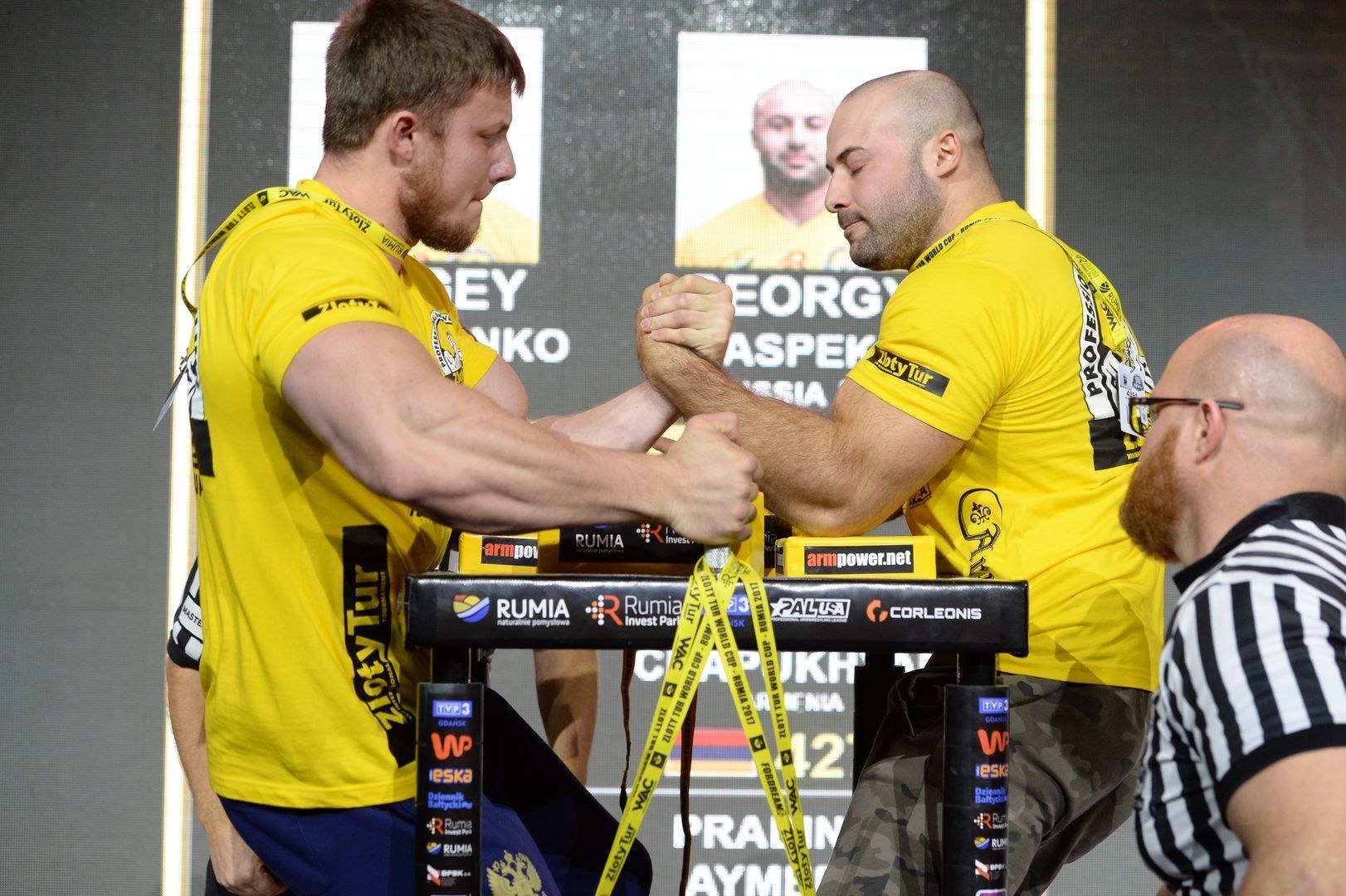 Zloty Tur 2017 Left Hand Eliminations