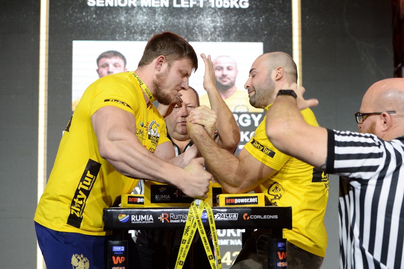 Zloty Tur 2017 Left Hand Eliminations