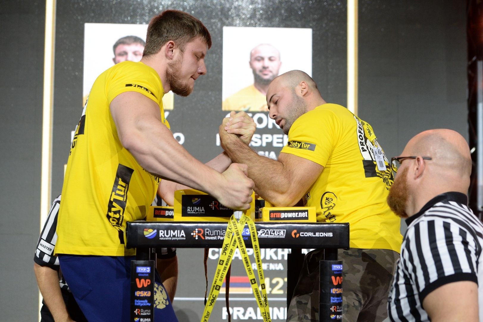 Zloty Tur 2017 Left Hand Eliminations