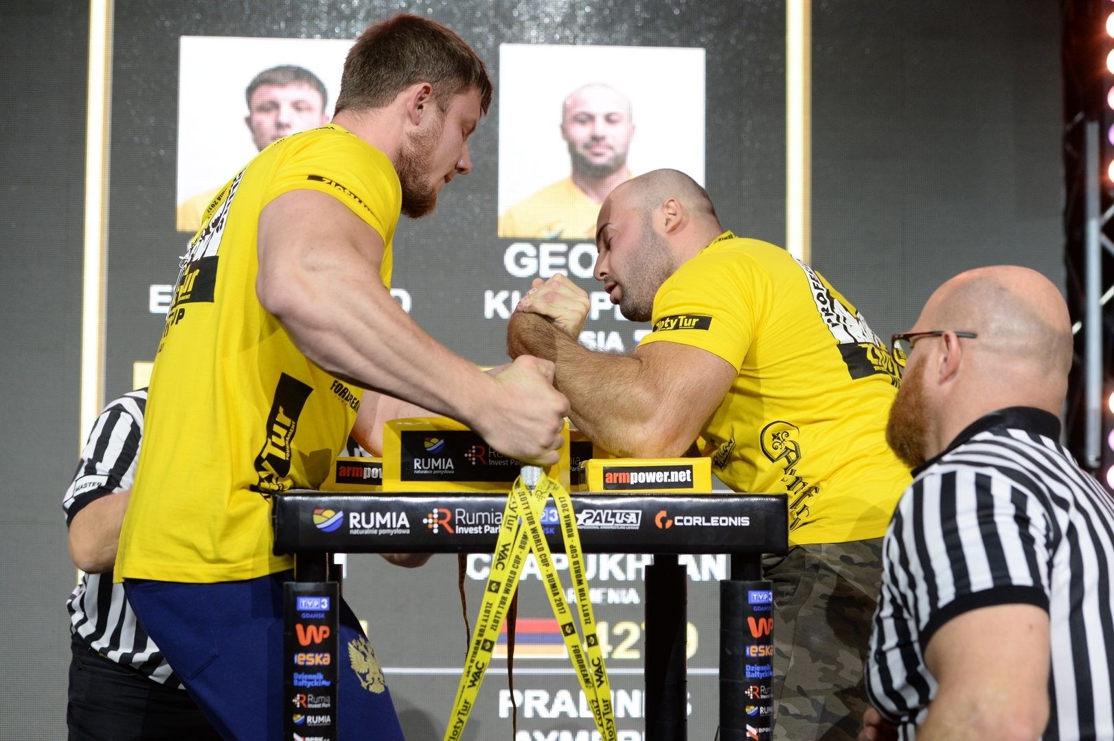 Zloty Tur 2017 Left Hand Eliminations