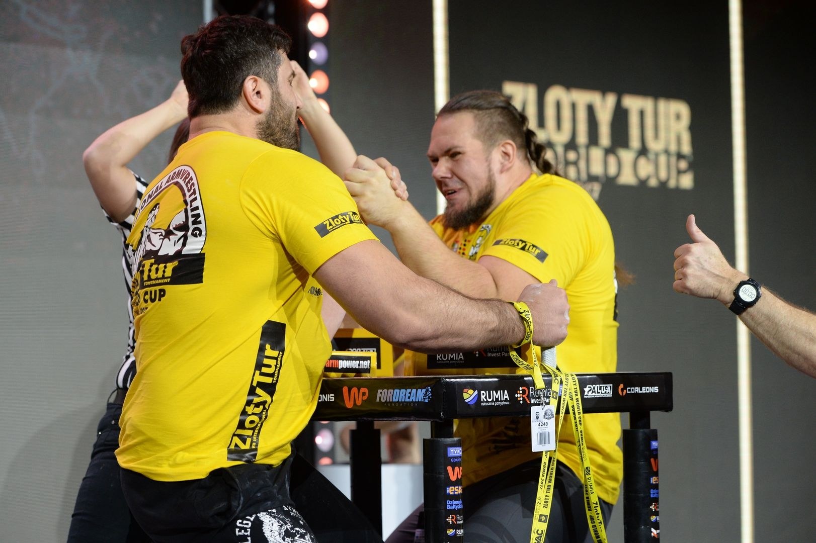 Zloty Tur 2017 Left Hand Eliminations