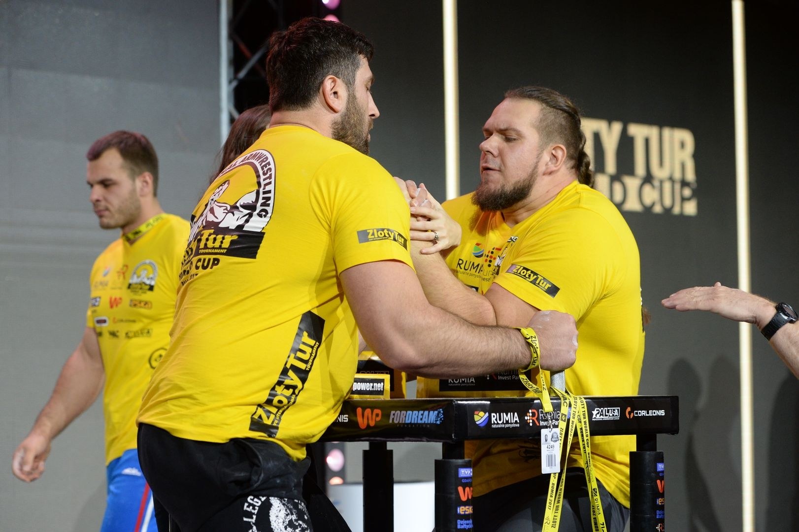 Zloty Tur 2017 Left Hand Eliminations