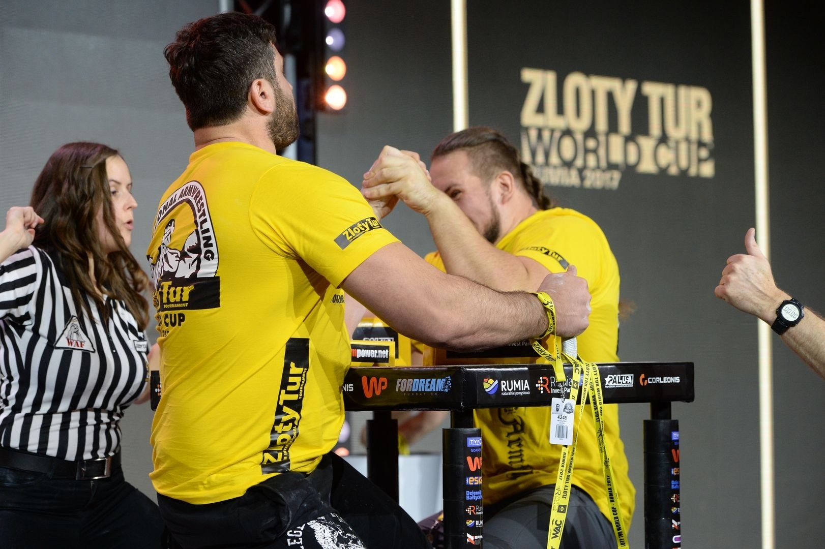 Zloty Tur 2017 Left Hand Eliminations