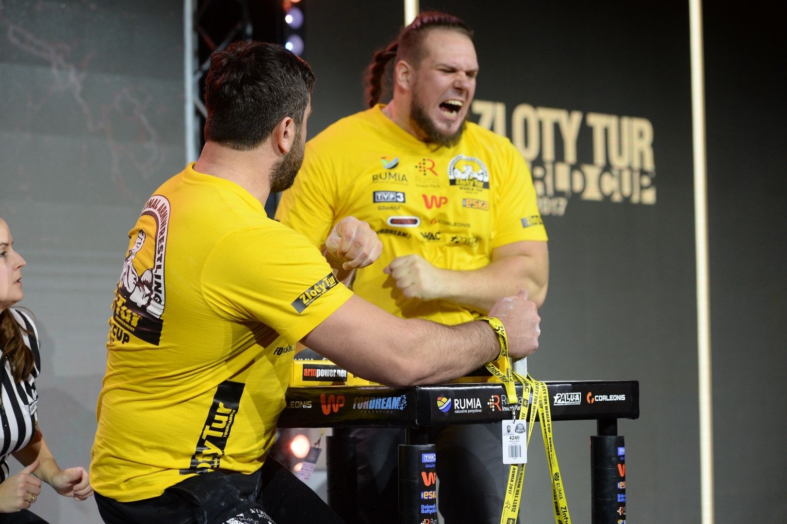 Zloty Tur 2017 Left Hand Eliminations