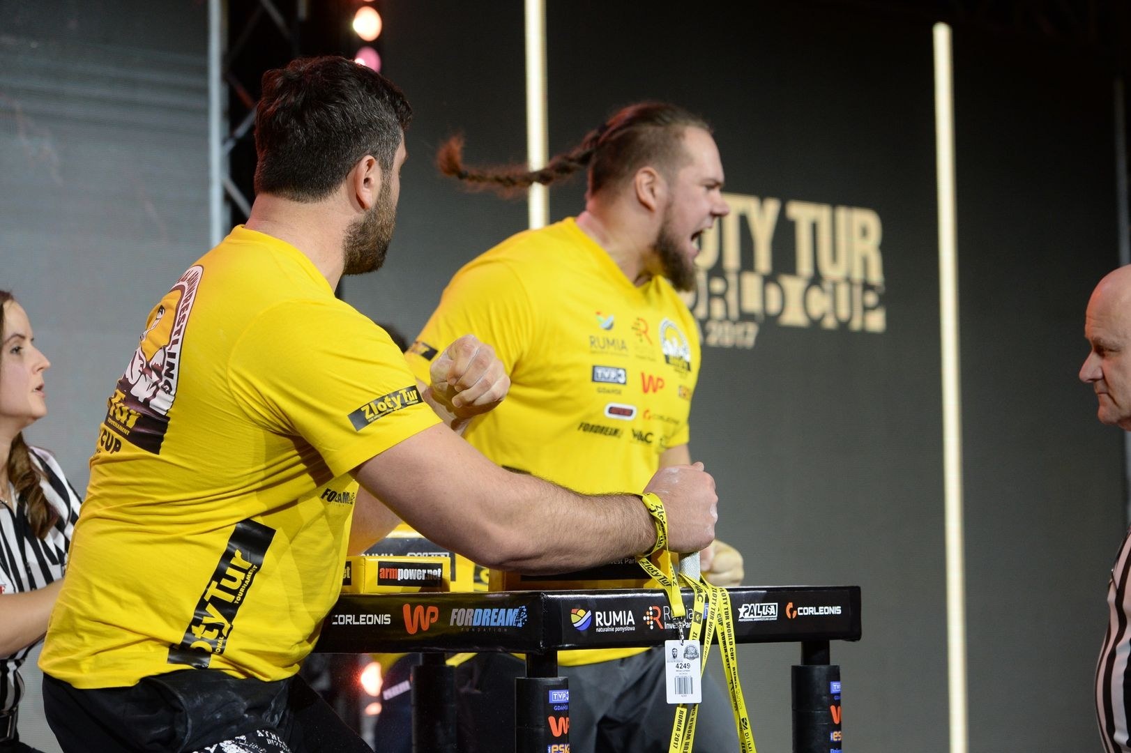 Zloty Tur 2017 Left Hand Eliminations