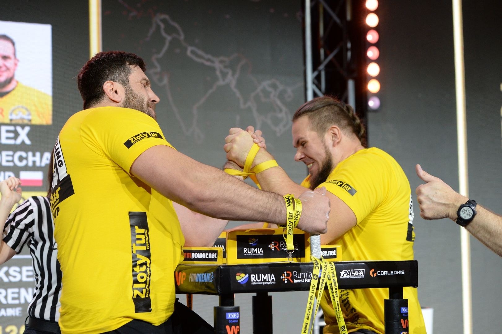 Zloty Tur 2017 Left Hand Eliminations