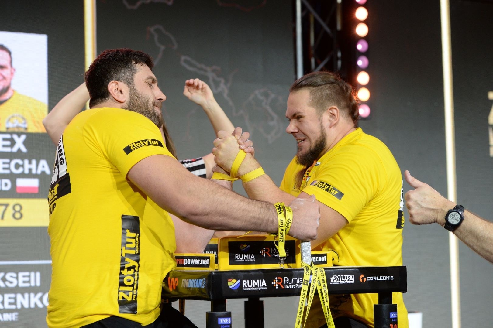 Zloty Tur 2017 Left Hand Eliminations