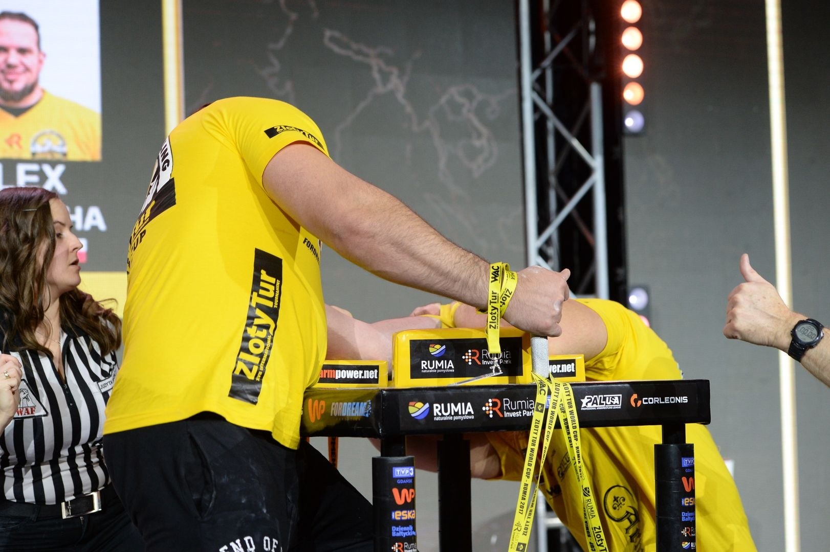 Zloty Tur 2017 Left Hand Eliminations