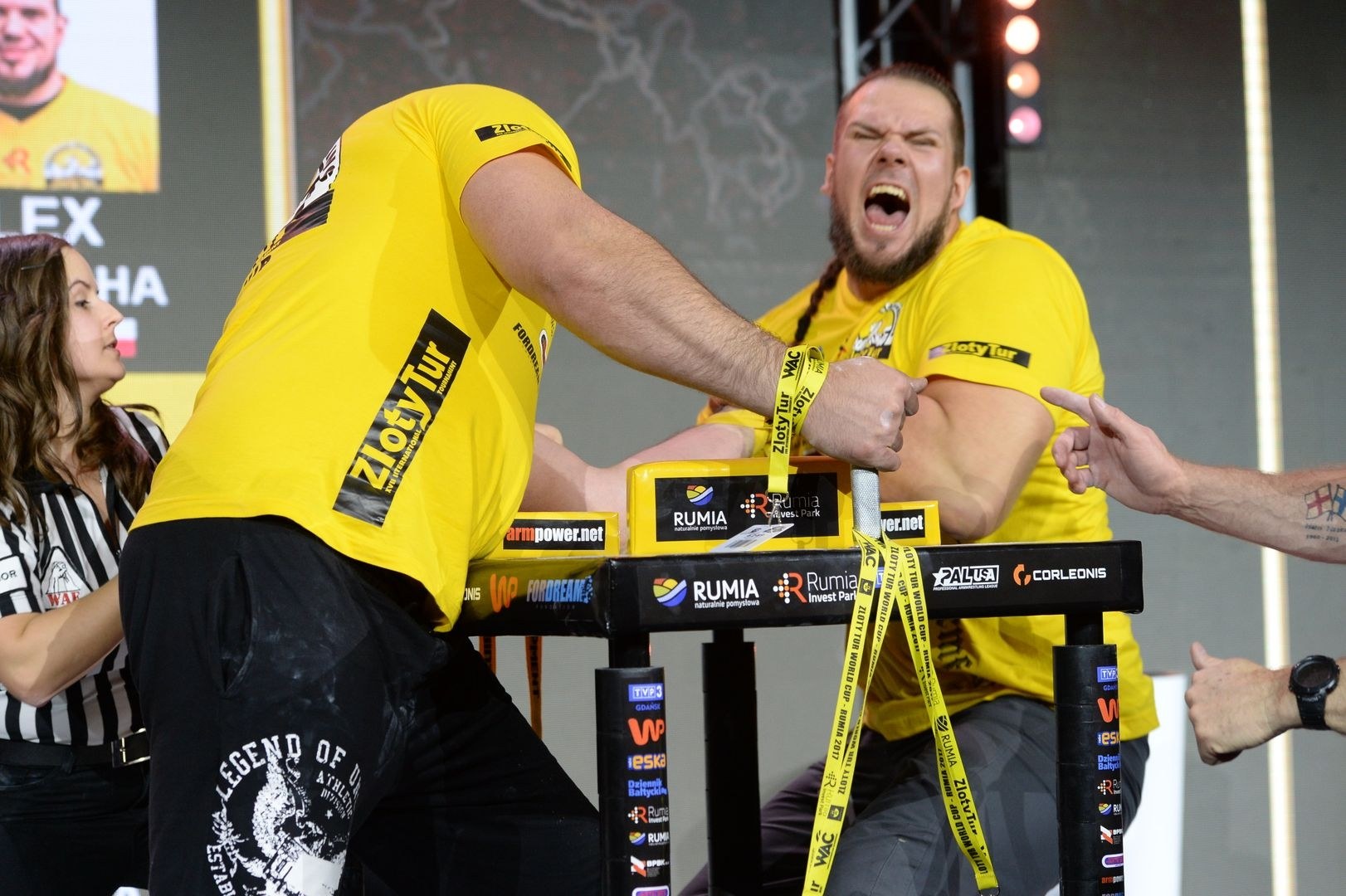 Zloty Tur 2017 Left Hand Eliminations