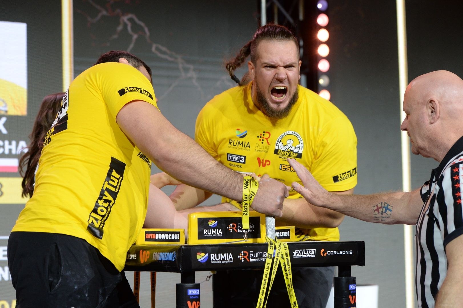 Zloty Tur 2017 Left Hand Eliminations