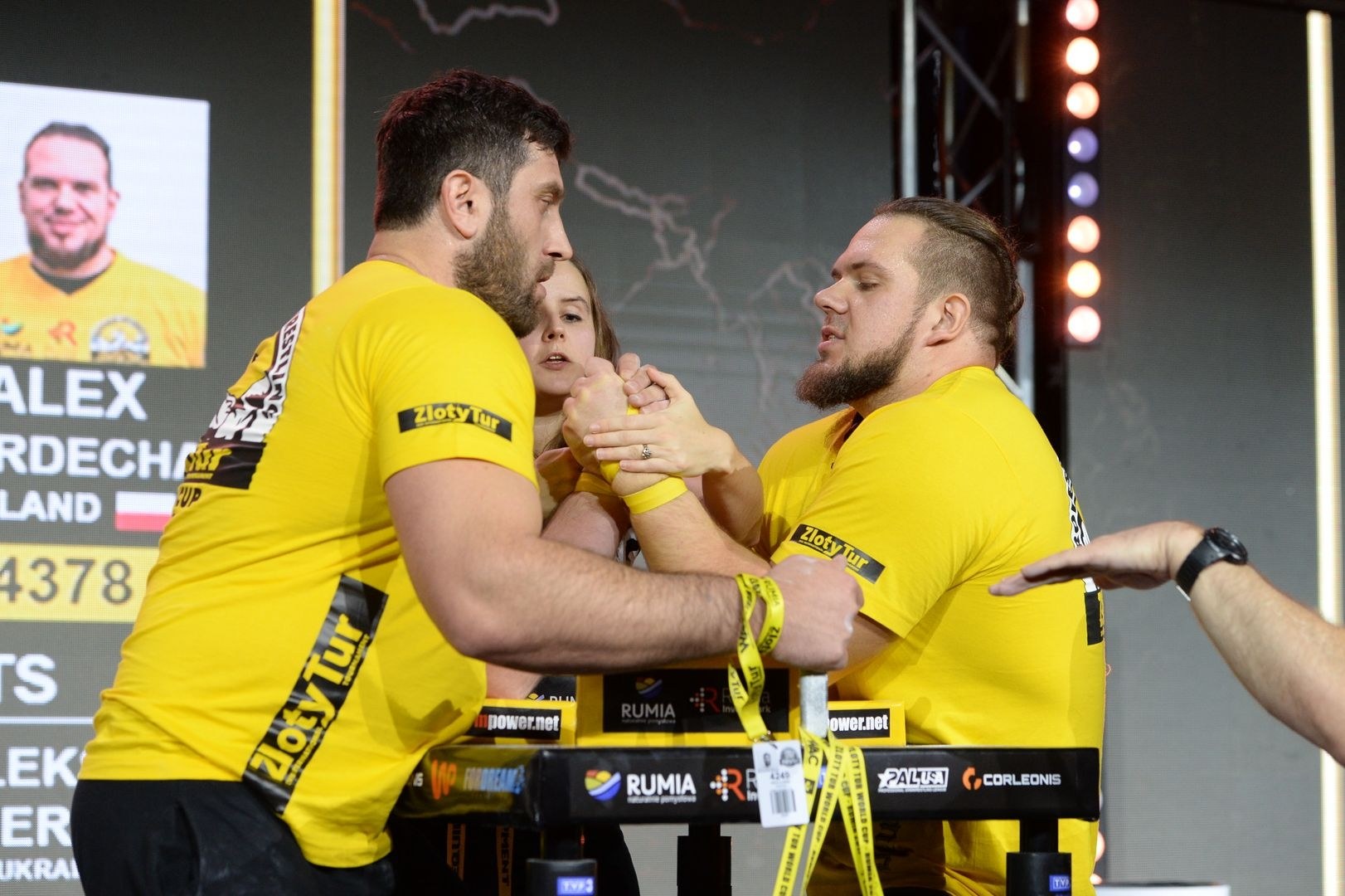 Zloty Tur 2017 Left Hand Eliminations