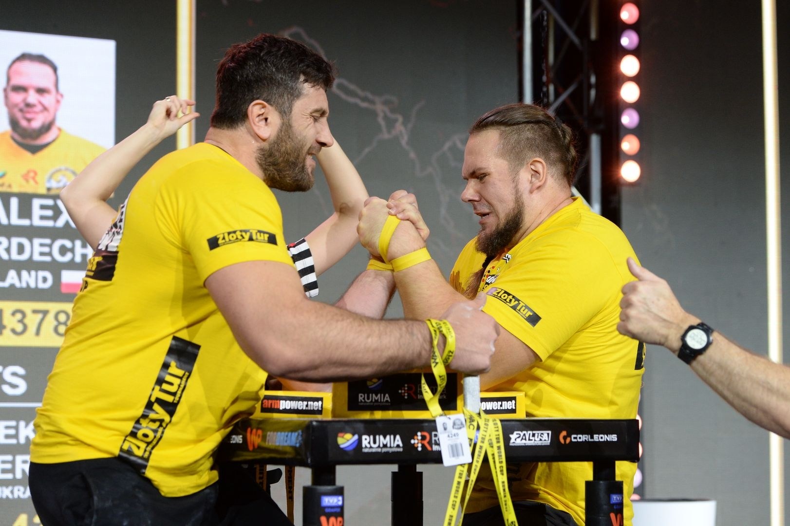 Zloty Tur 2017 Left Hand Eliminations