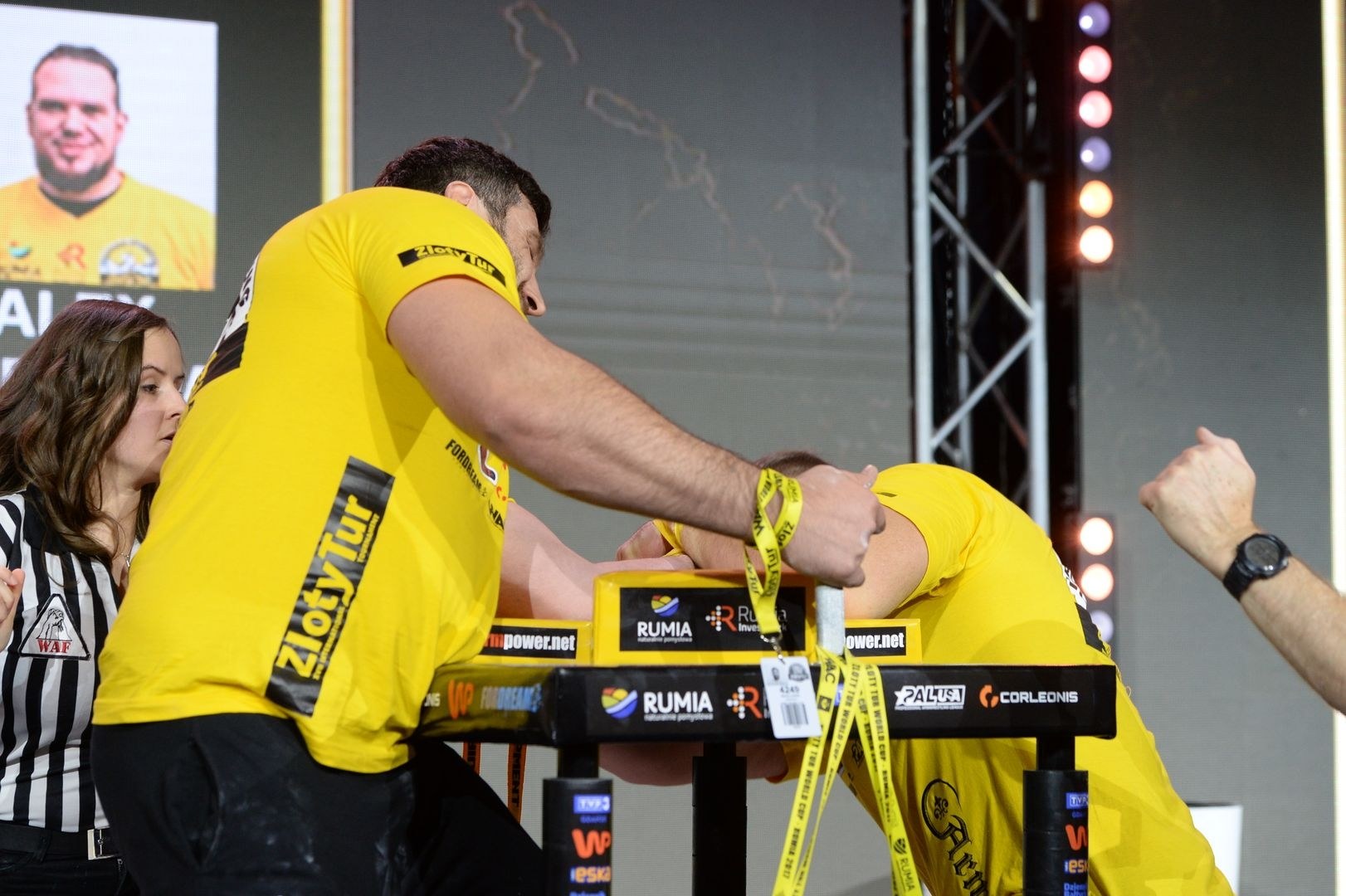 Zloty Tur 2017 Left Hand Eliminations