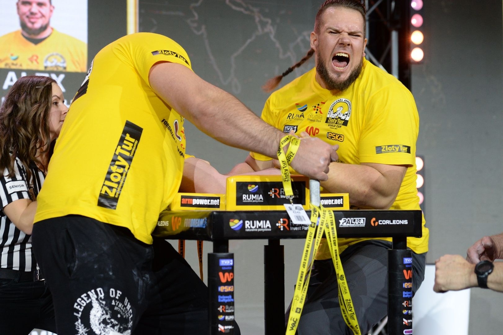 Zloty Tur 2017 Left Hand Eliminations