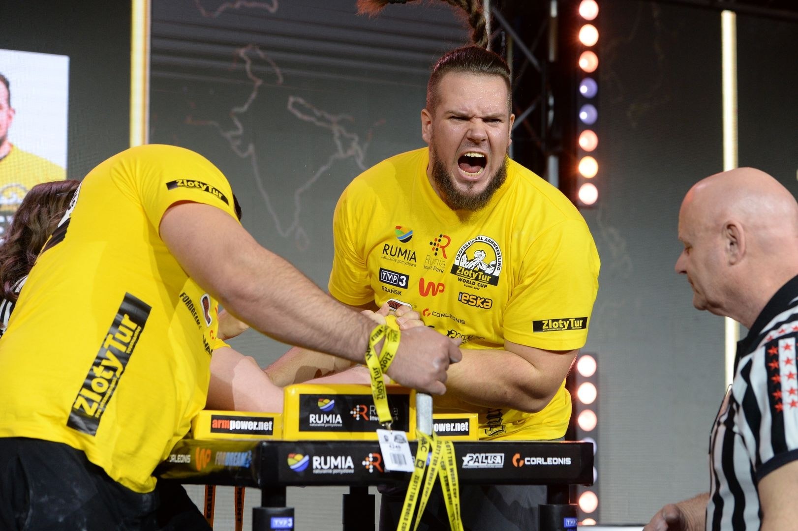 Zloty Tur 2017 Left Hand Eliminations