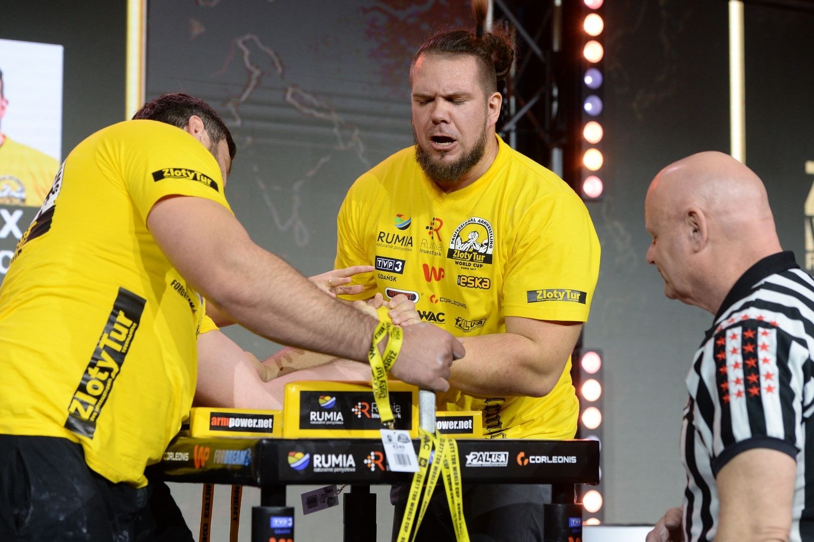 Zloty Tur 2017 Left Hand Eliminations