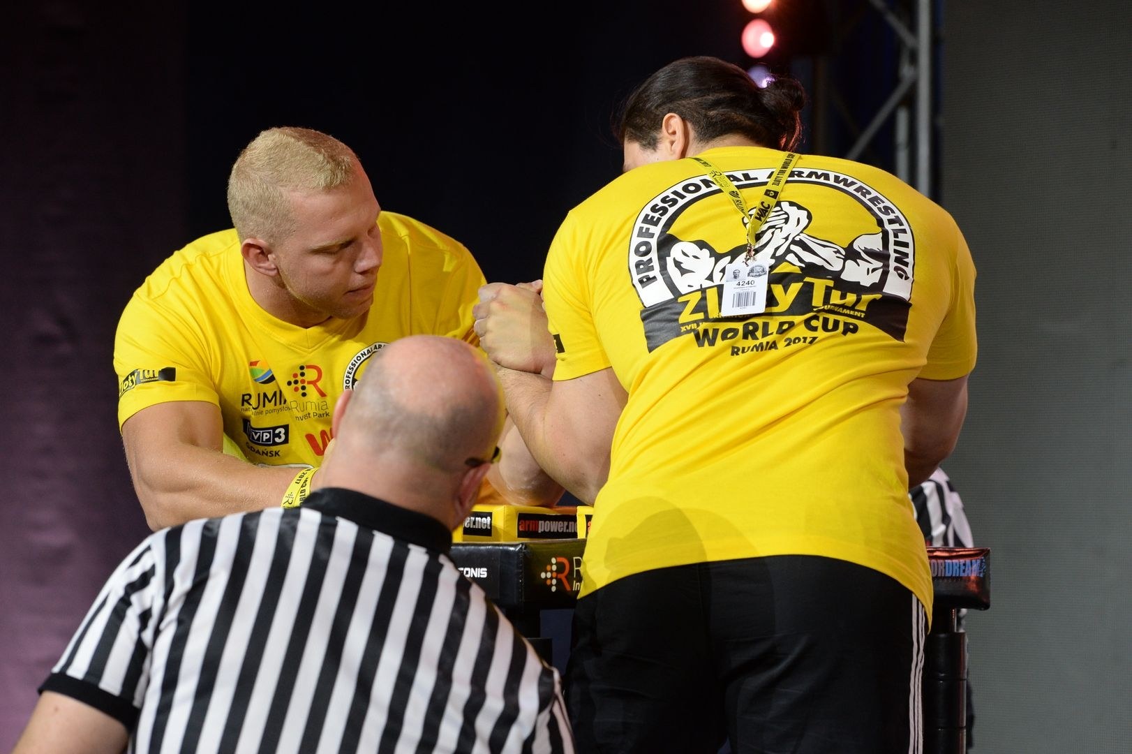 Zloty Tur 2017 Left Hand Eliminations