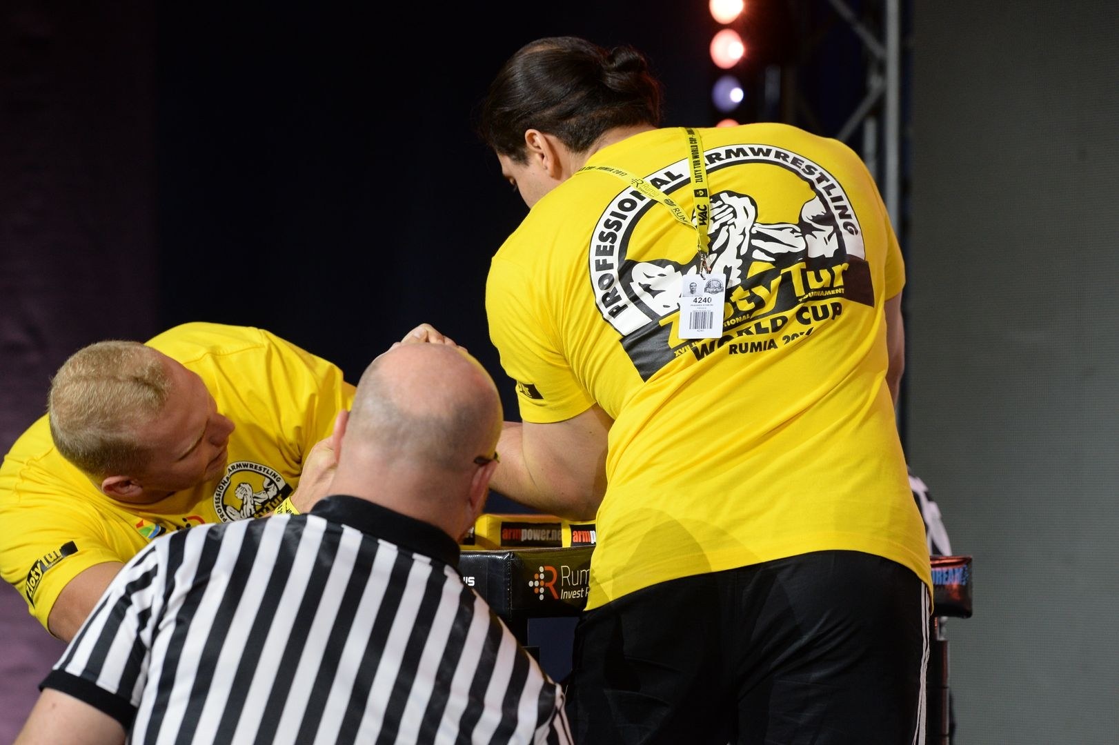 Zloty Tur 2017 Left Hand Eliminations