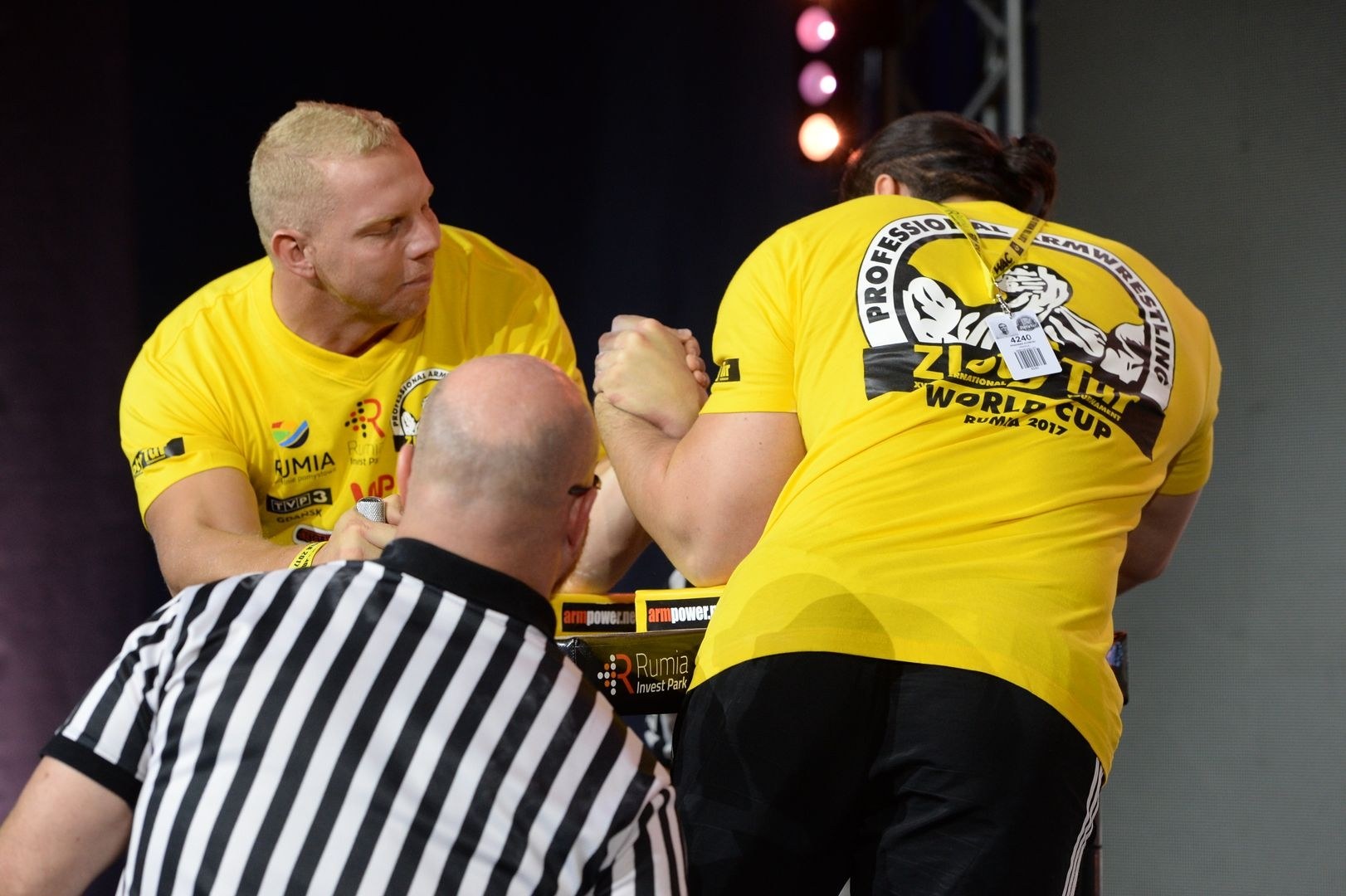 Zloty Tur 2017 Left Hand Eliminations