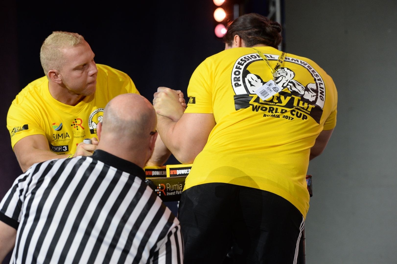 Zloty Tur 2017 Left Hand Eliminations