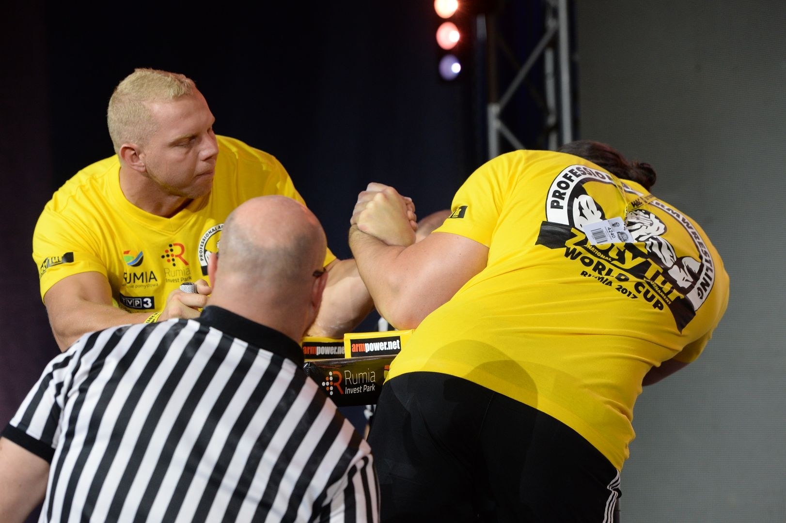 Zloty Tur 2017 Left Hand Eliminations