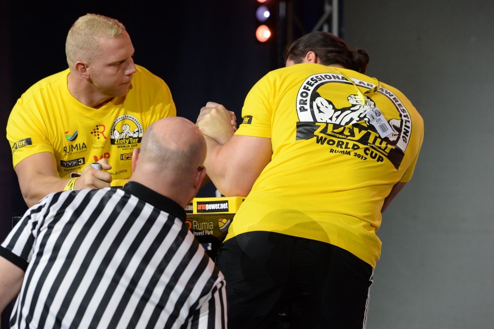 Zloty Tur 2017 Left Hand Eliminations