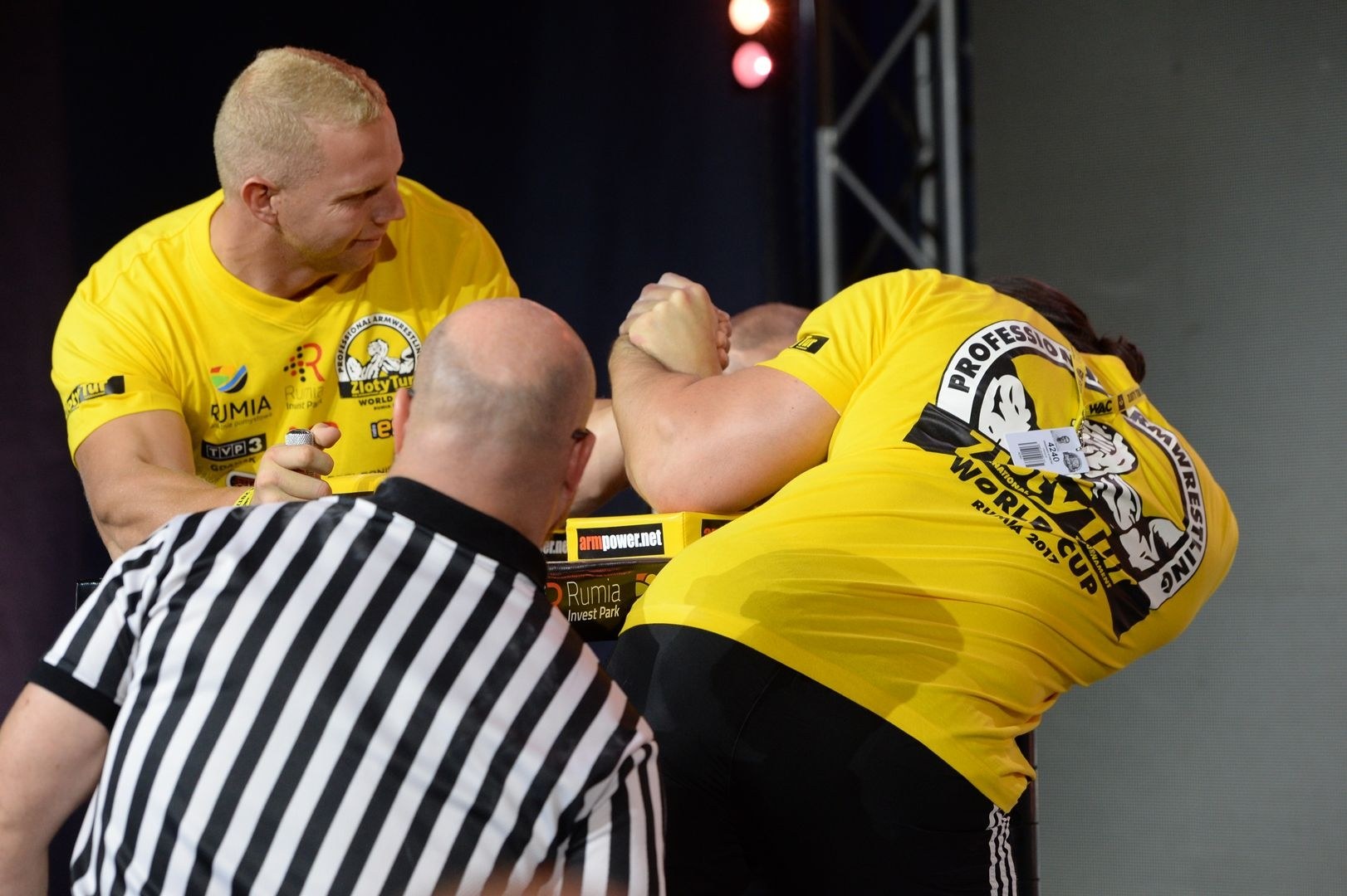 Zloty Tur 2017 Left Hand Eliminations