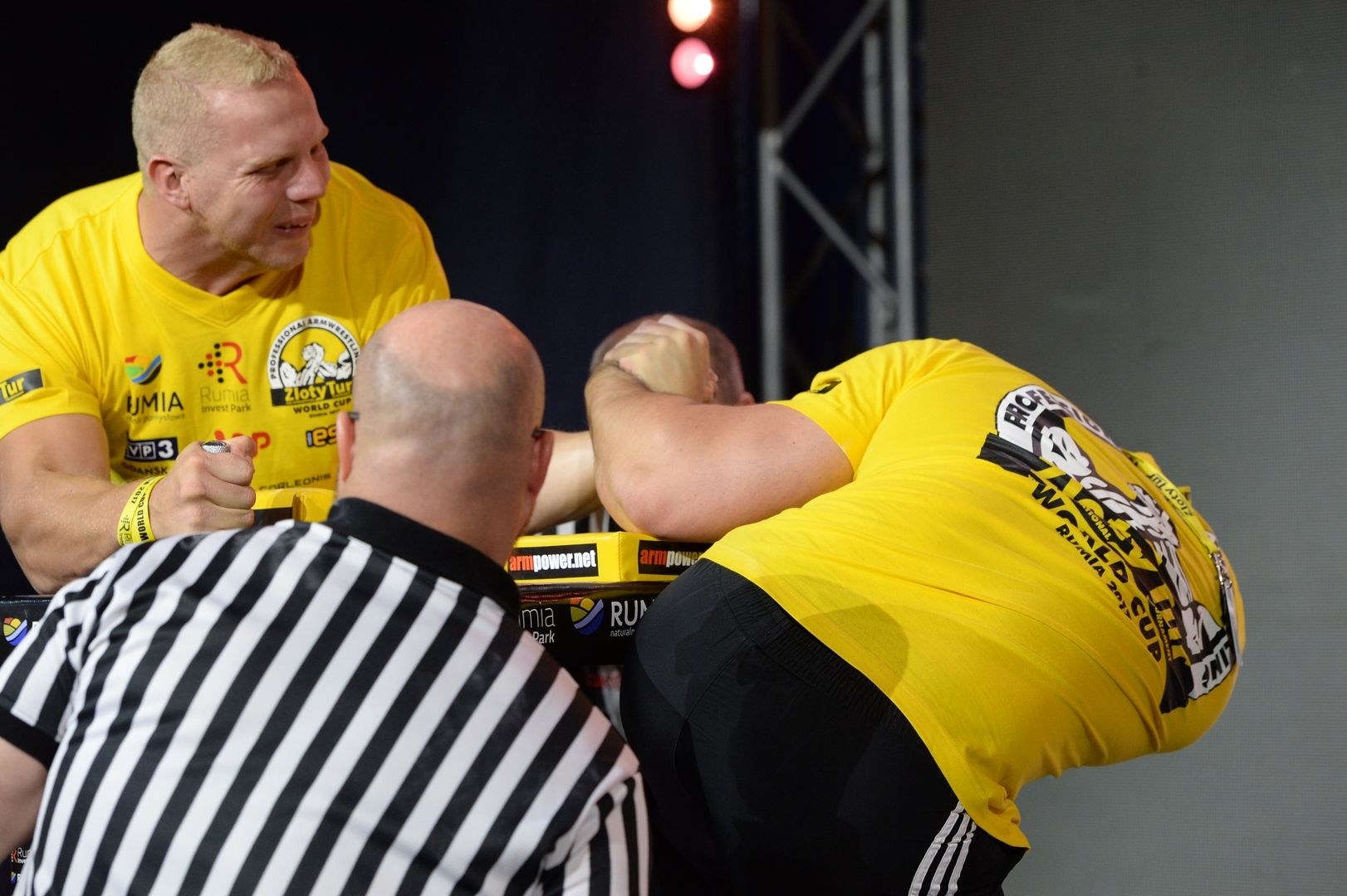 Zloty Tur 2017 Left Hand Eliminations