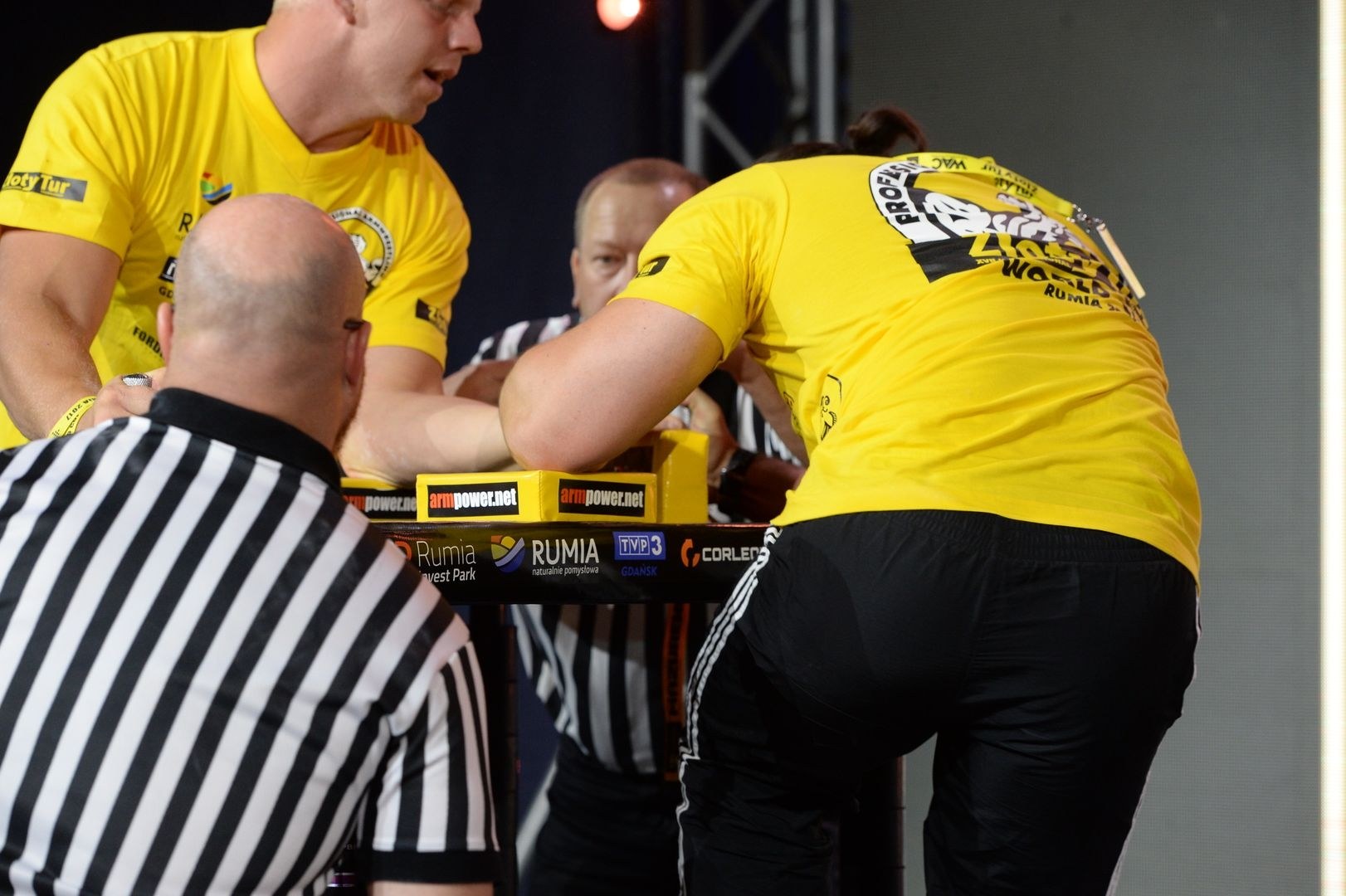 Zloty Tur 2017 Left Hand Eliminations