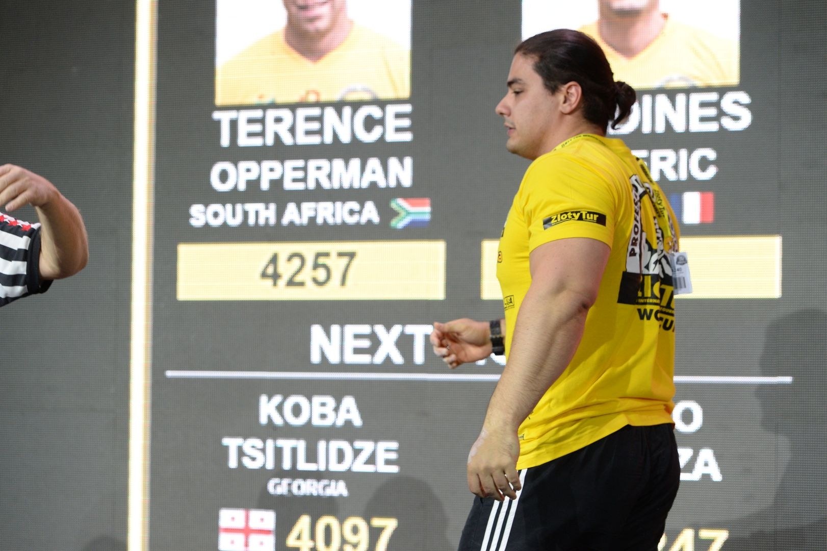 Zloty Tur 2017 Left Hand Eliminations