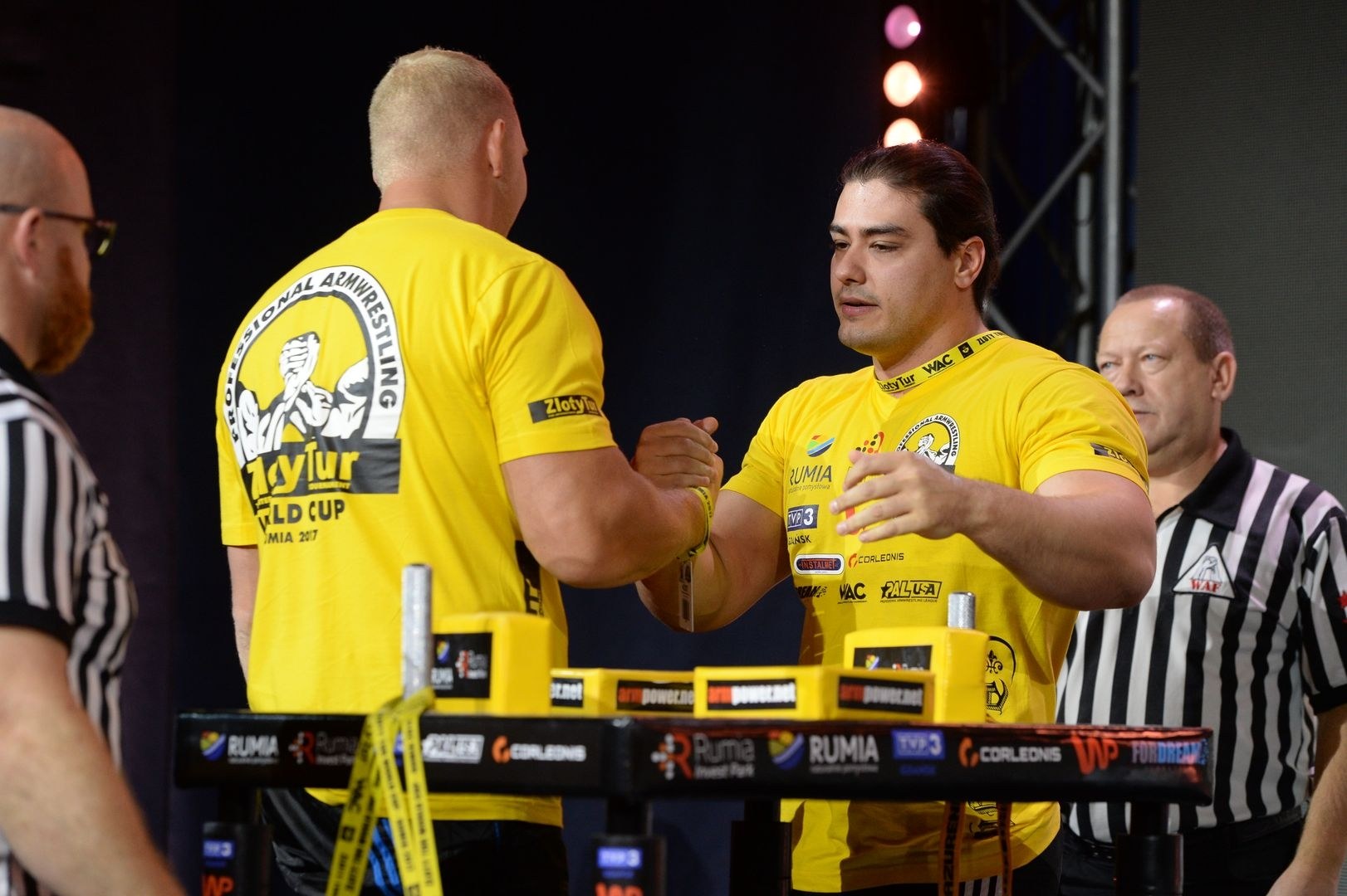 Zloty Tur 2017 Left Hand Eliminations