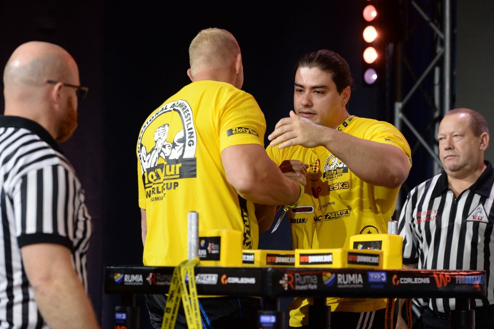 Zloty Tur 2017 Left Hand Eliminations