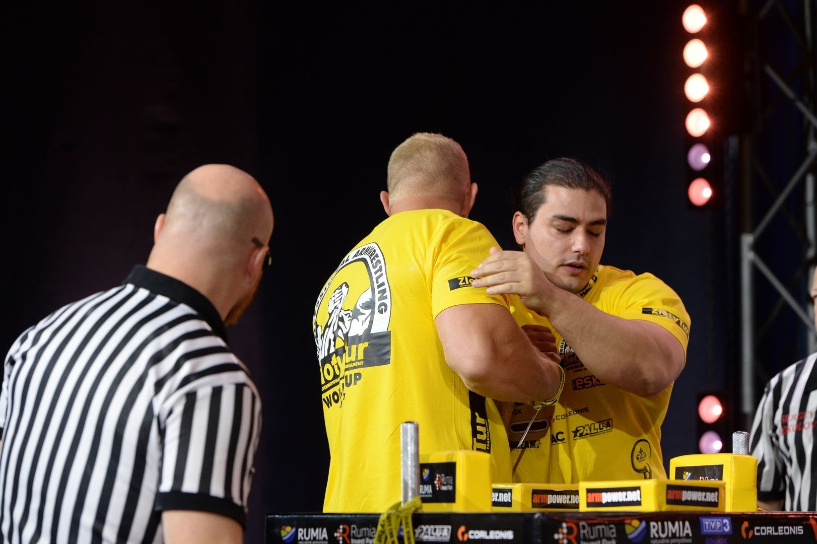 Zloty Tur 2017 Left Hand Eliminations